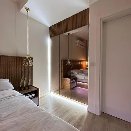 Apartmán New Luxury Flat Near Mall Of Istanbulská provincie