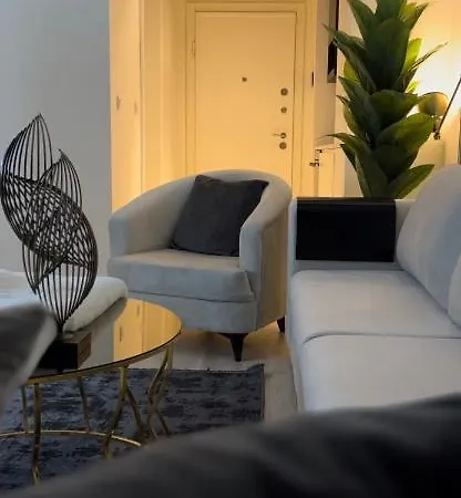 New Luxury Flat Near Mall Of اسطنبول