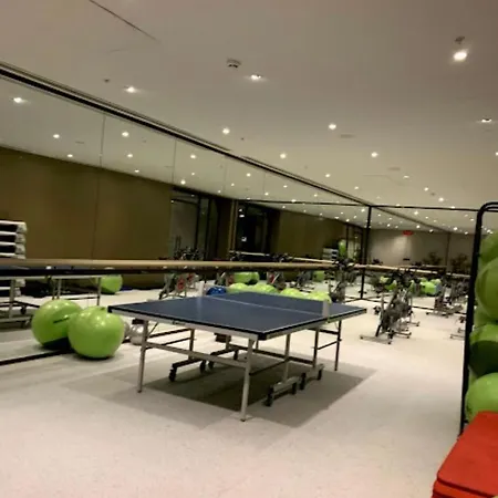 New Luxury Flat Near Mall Of Apartment Istanbul