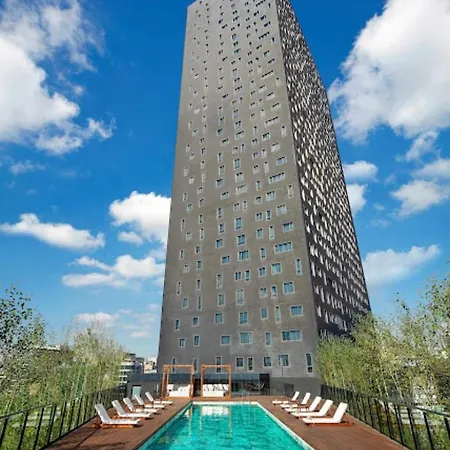 公寓 New Luxury Flat Near Mall Of *